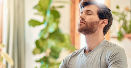 Breathing clean air at home